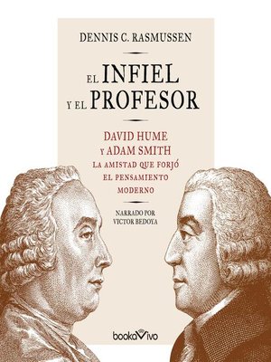 cover image of El infiel y el profesor (The Infidel and the Professor)